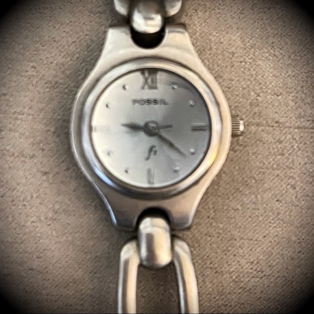 Fossil women’s watch